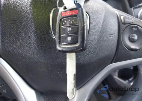 2015 Honda Fit Lx из США, поврежденный, VIN 3HGGK5H55FM755495